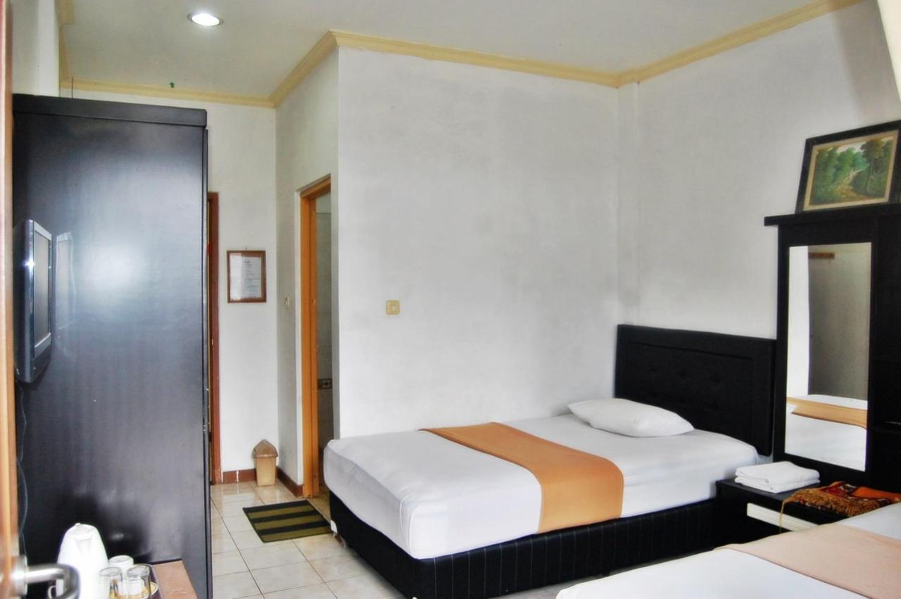 Wis-Inn Wisma Industri Tagalbato Exterior foto
